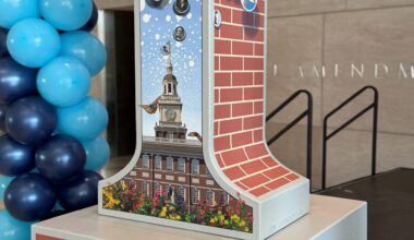 Philly's first "firstival" this weekend commemorates inaugural balloon flight