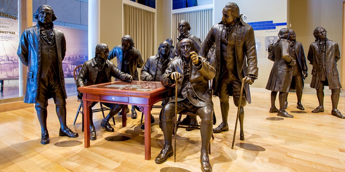 Philadelphia Can Show America the Way