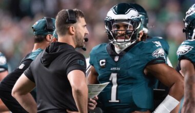 Eagles’ opponents for 2026 NFL season set – NBC Sports Philadelphia