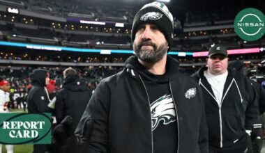 Eagles grades by position after playoff loss to 49ers – NBC Sports Philadelphia