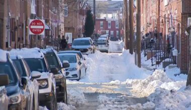 Plowing complaints piling up in Philly days after snowstorm – NBC10 Philadelphia