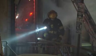 Fire crews tackle flames at South Philly rowhome – NBC10 Philadelphia