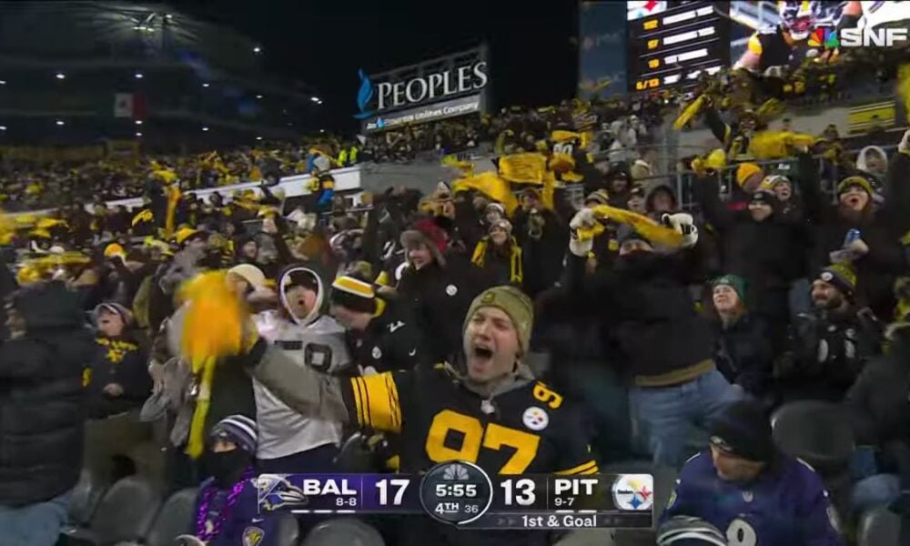 'Thought The Crowd Was A Bit Iffy:' Jerome Bettis Calls Out Acrisure Stadium Atmosphere Against Ravens