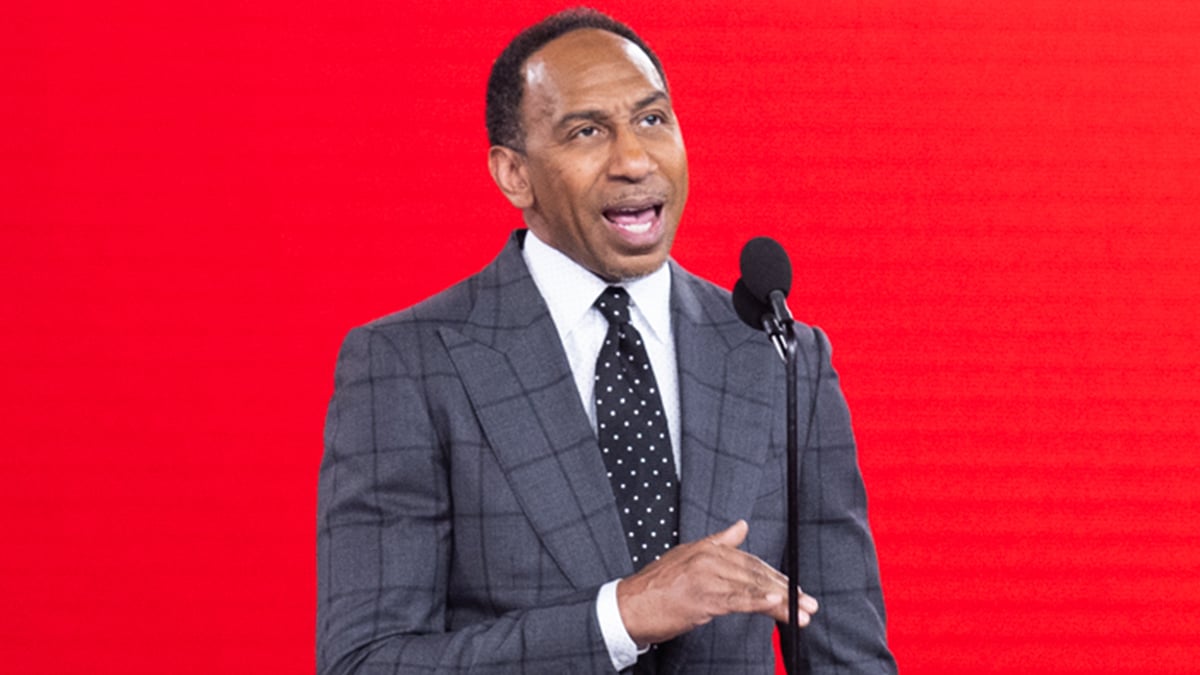 Stephen A. Smith Upset That Pittsburgh Steelers Didn’t Interview ESPN Analyst Ryan Clark for Head Coach Position