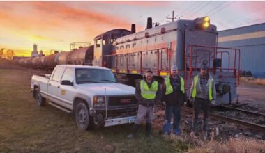 Rail News - Resourceful Rail restores service to West Erie Short Line. For Railroad Career Professionals
