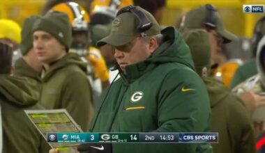 'This Isn't An Inspired Hire:' NFL Reacts To Pittsburgh Tabbing Mike McCarthy