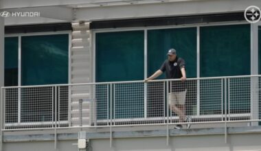 Beat Writers Outline Steelers' Biggest Draft Need: 'Take Two In The First Four Rounds'