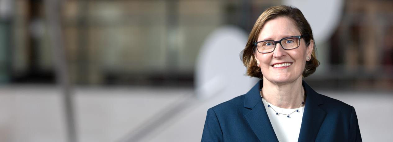 President Anna Paulson