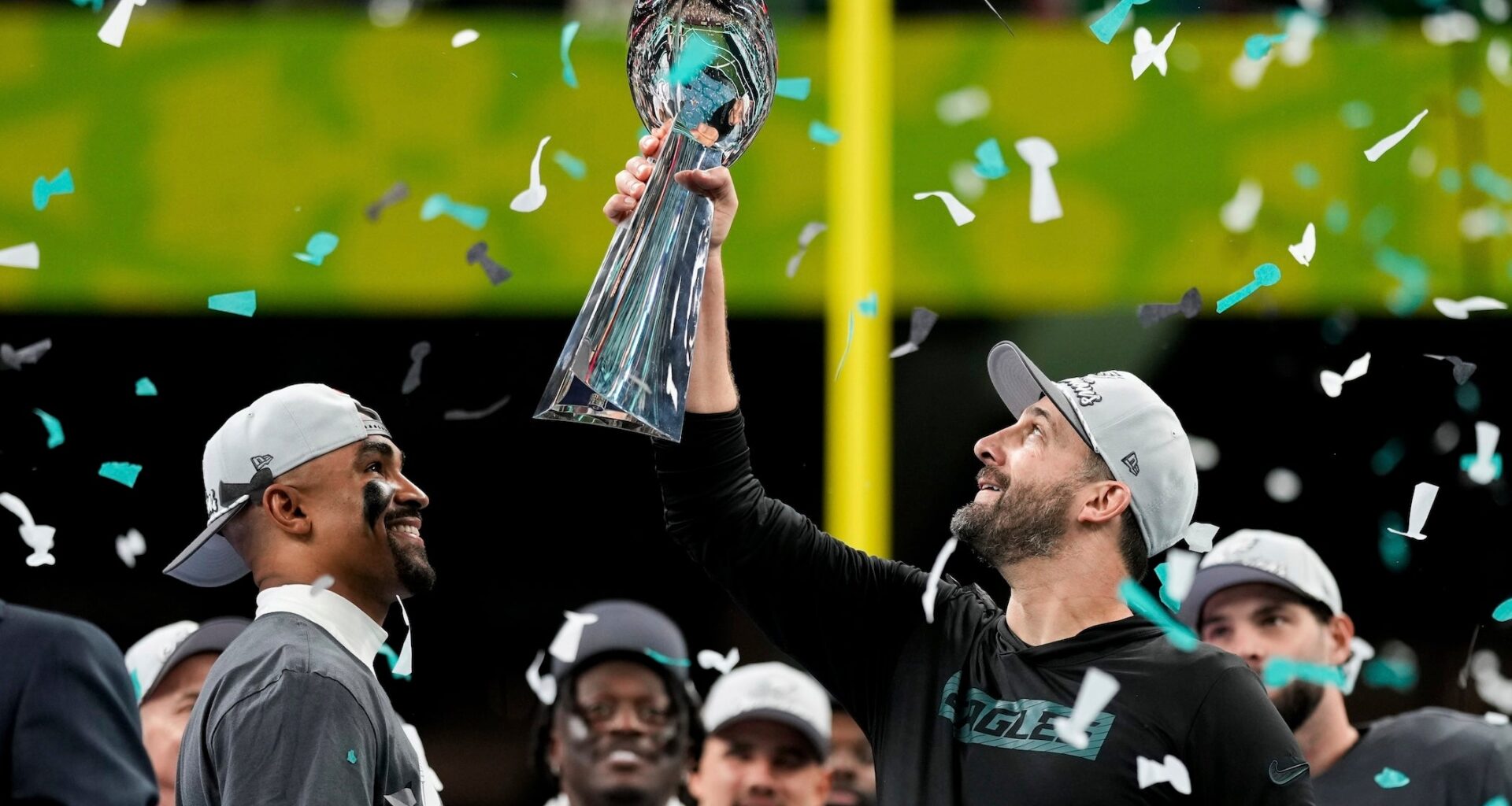 Philadelphia Eagles are back in the playoffs. What to know