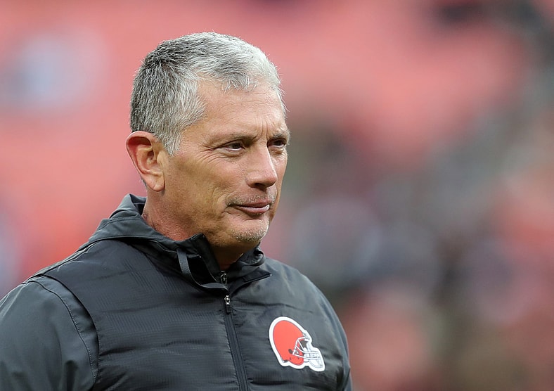 Pittsburgh Steelers Jim Schwartz Cleveland Browns