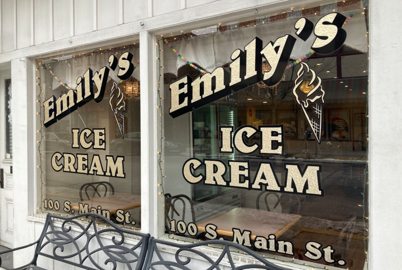 Former employee at Emily’s in Nazareth is living her ice cream dream