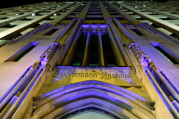 Hahnemann University Hospital closed in 2019. Dwight City Group's efforts to develop the property into an apartment building face a challenge from Councilmember Jeffery “Jay” Young.