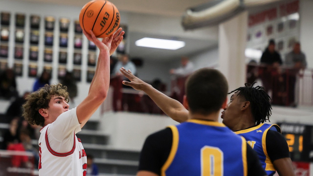No. 1 Parkland boys basketball passes toughness test, avenges earlier loss to Allen