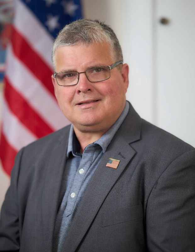 Robert E. Smith Jr. is a candidate for the Allentown School Board. (Robert E. Smith Jr.)