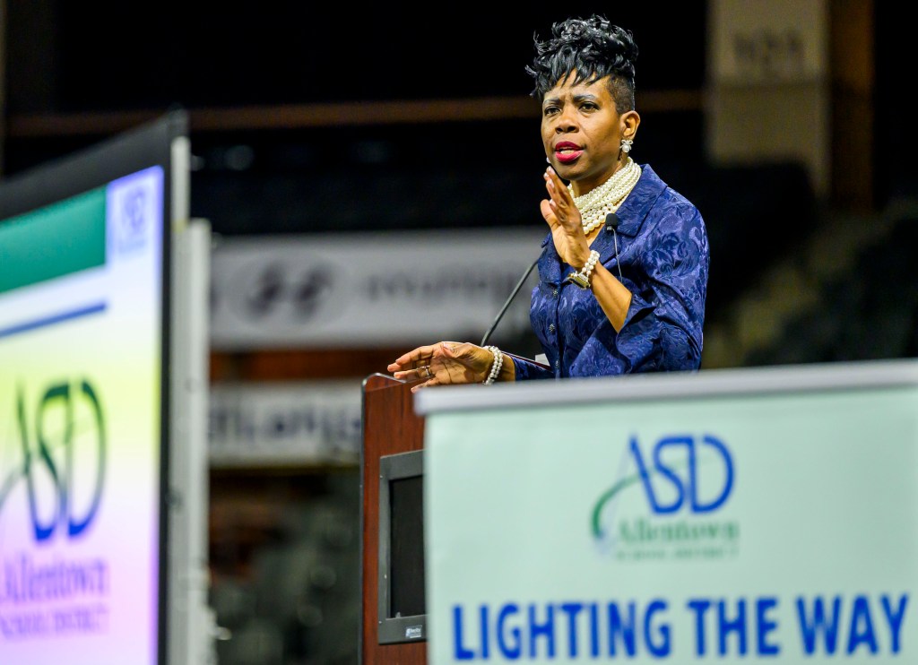 Allentown schools to stay remote through Friday due to snowy conditions