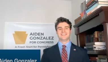 New Democrat jumps into crowded race for Lehigh Valley in Congress