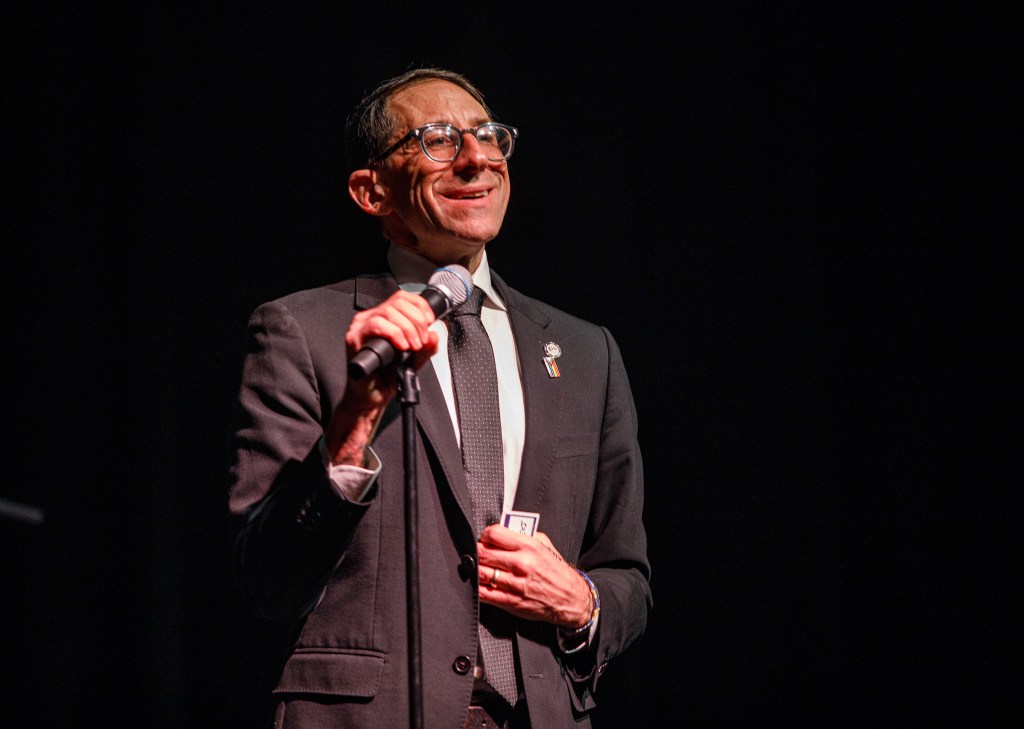 Allentown's Matt Tuerk gives 2026 state of the city address