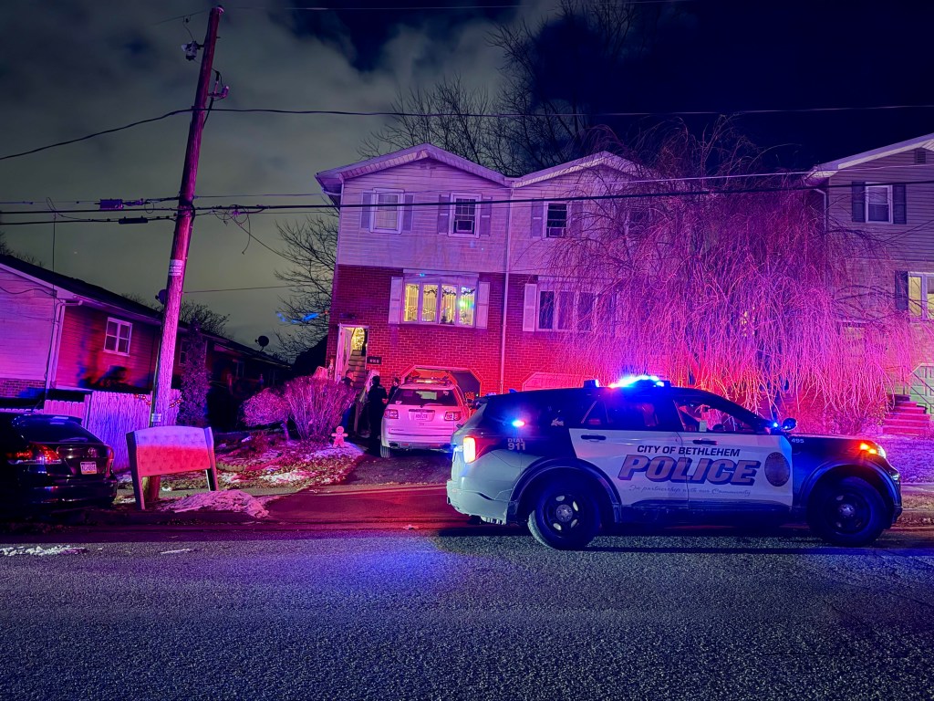 Coroner releases identities in apparent Bethlehem murder-suicide case