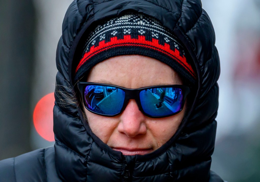 Freezing cold temperatures to set in