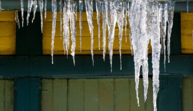 Storm to miss the area, cold will continue