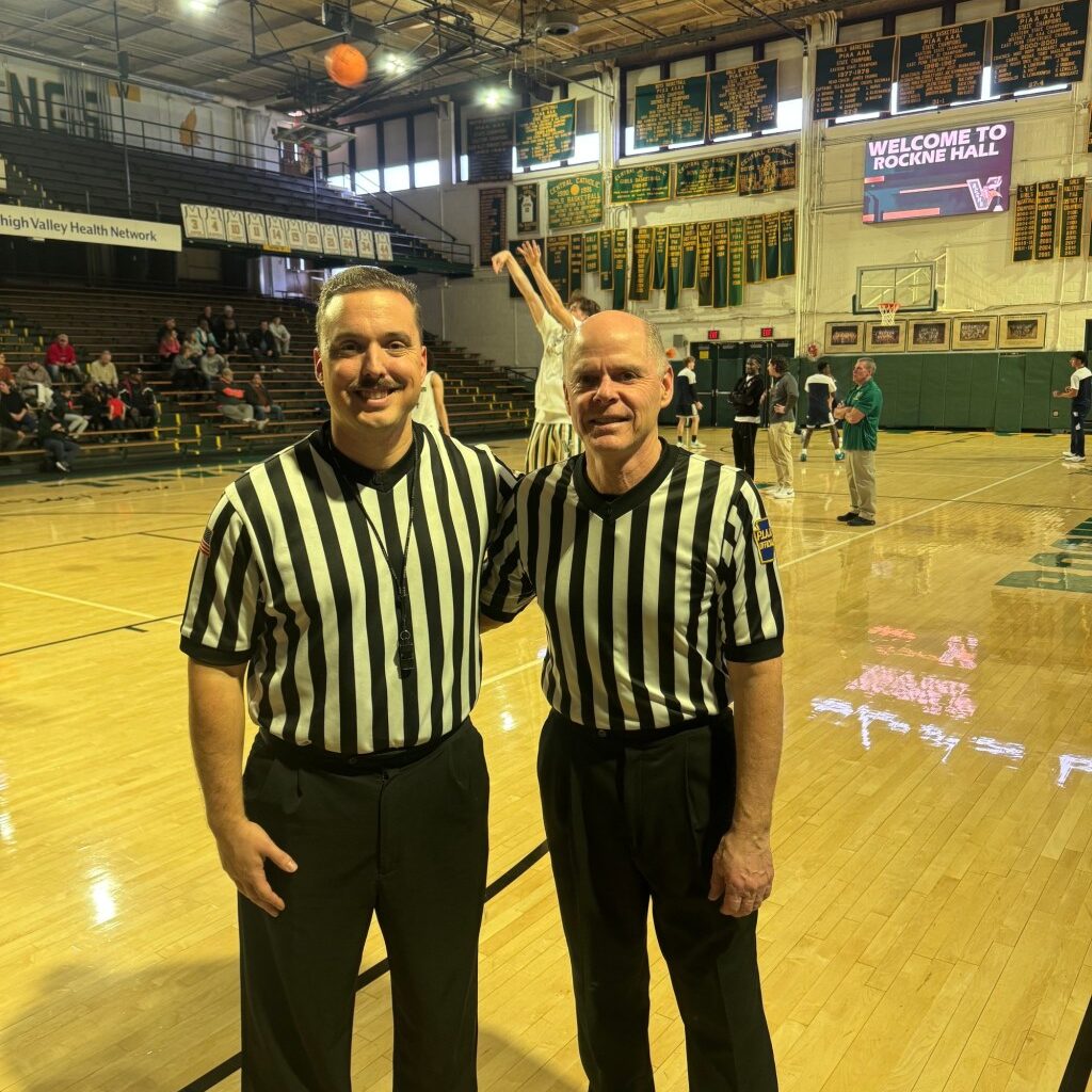 Officials shortage continues in Lehigh Valley high school basketball