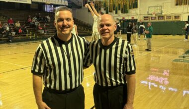Officials shortage continues in Lehigh Valley high school basketball