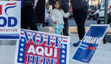 Inside the Pennsylvania battleground races that could decide control of U.S. House