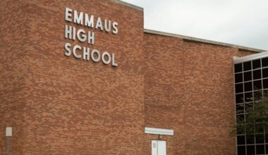 Emmaus High School notifies community of pepper spray incident in cafeteria