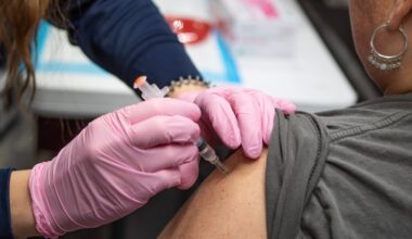 Flu season in a lull, but Berks experts warn it could worsen soon