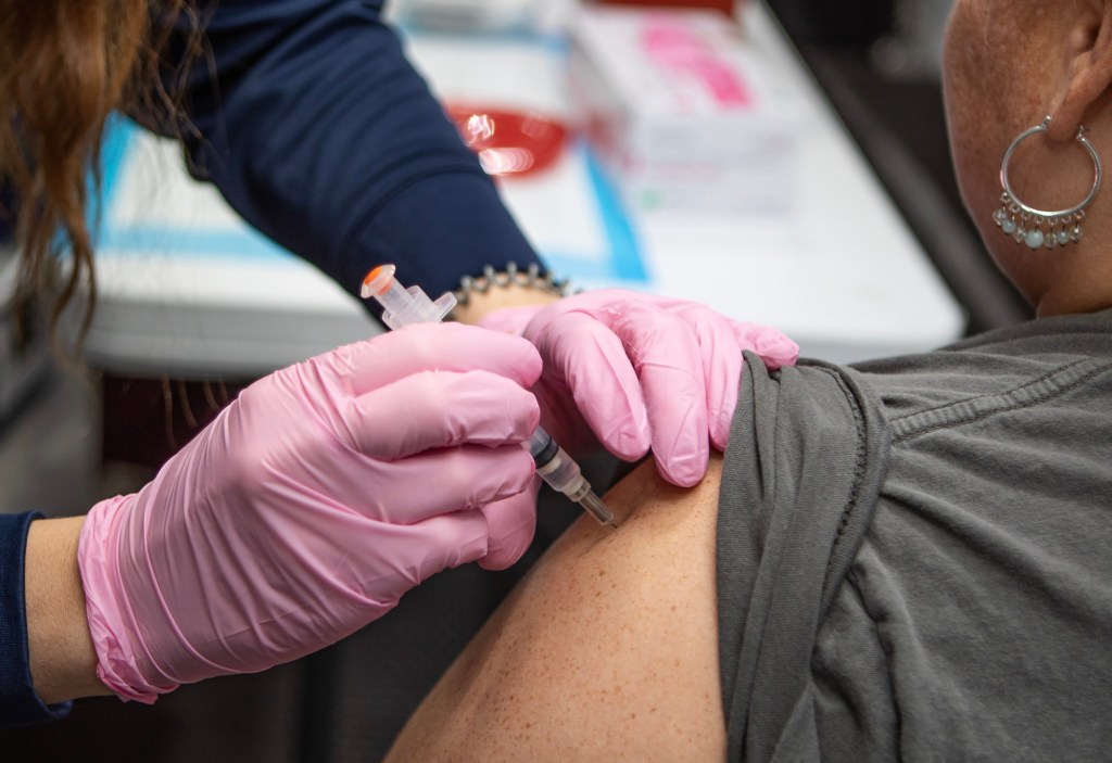 Flu season in a lull, but Berks experts warn it could worsen soon