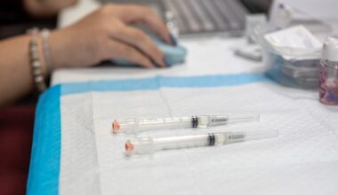 Lehigh Valley flu cases skyrocketing to start the new year