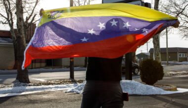 Allentown Venezuelans cautiously optimistic about Maduro ouster