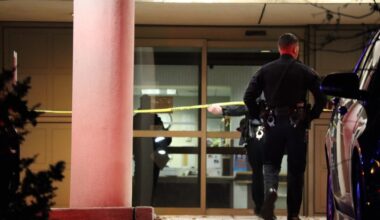 Allentown police converge on old Good Shepherd hospital Sunday