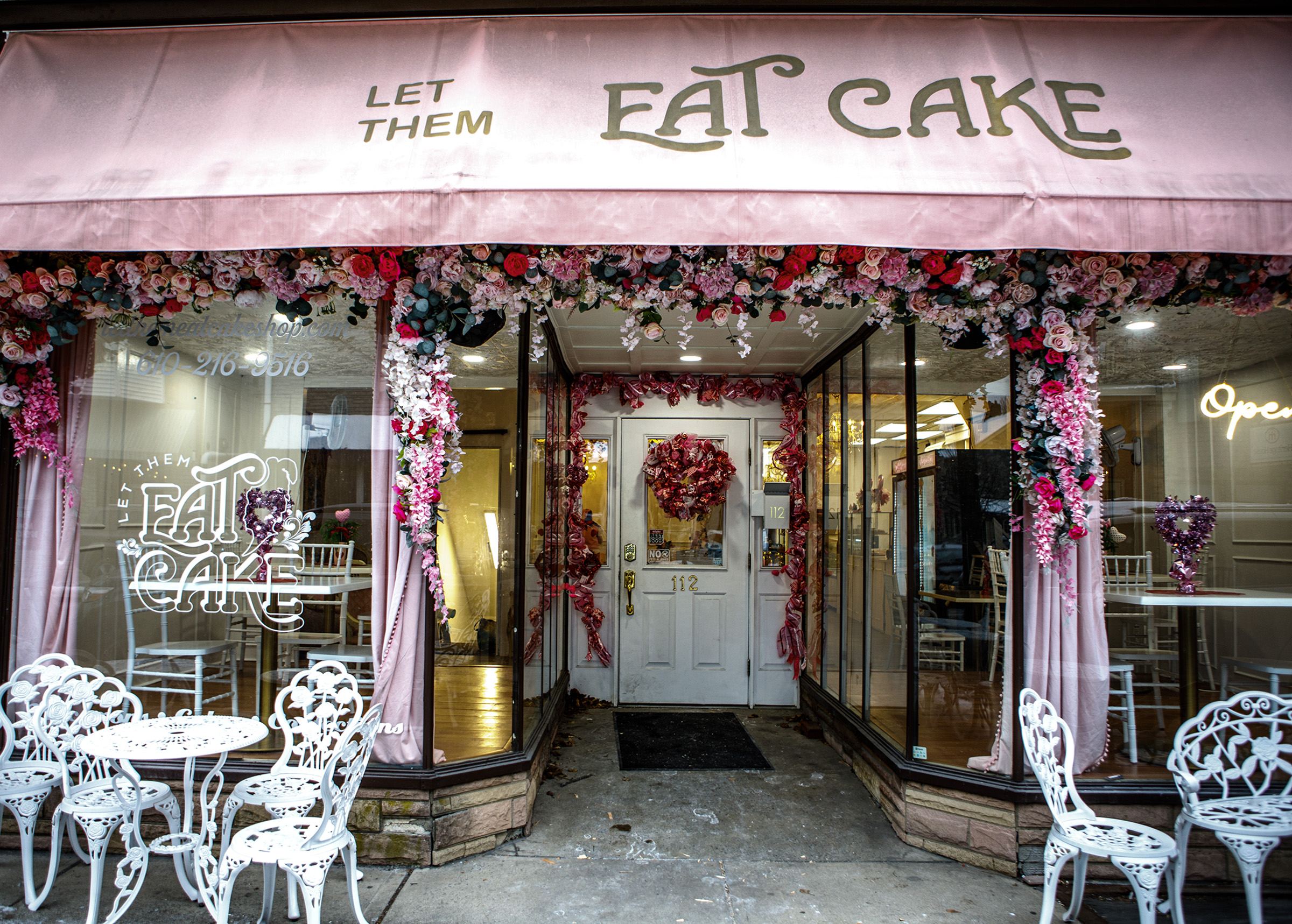 Taylor Romero and her mother, Channon Smyly, co-owners of Let...