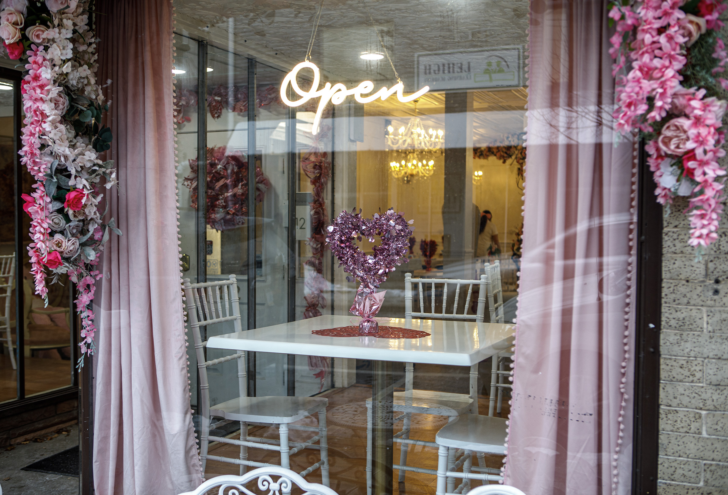 Taylor Romero and her mother, Channon Smyly, co-owners of Let...