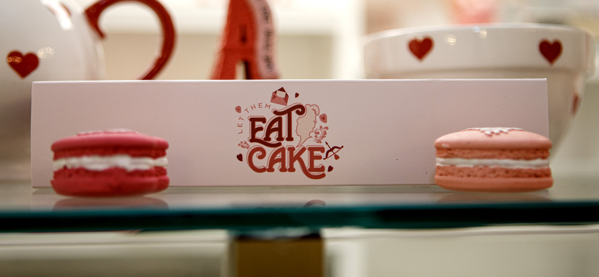 Let Them Eat Cake, Wednesday, Jan. 21, 2026, in the...