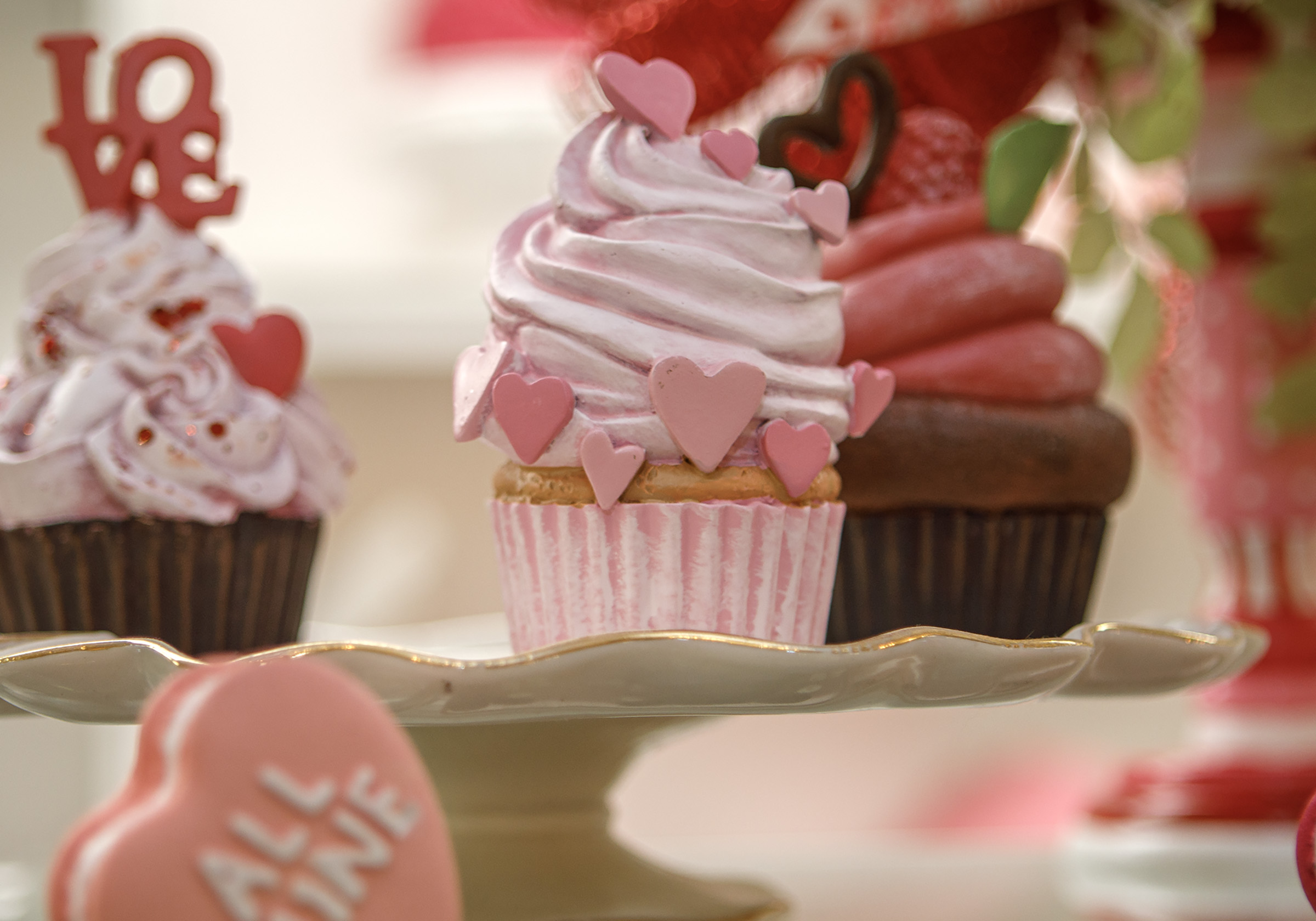 Let Them Eat Cake, Wednesday, Jan. 21, 2026, in the...