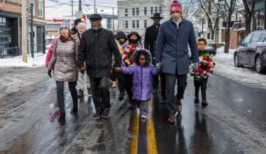 Bethlehem residents honor MLK's message