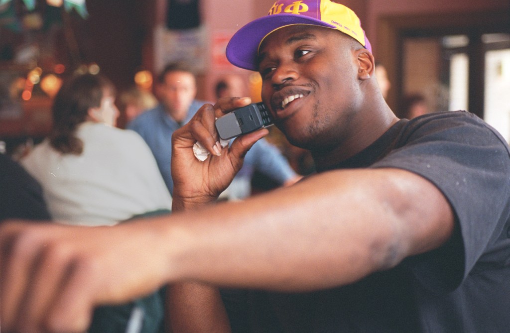 Blizzard of 1996 stranded Shaquille O'Neal, Orlando Magic in Allentown