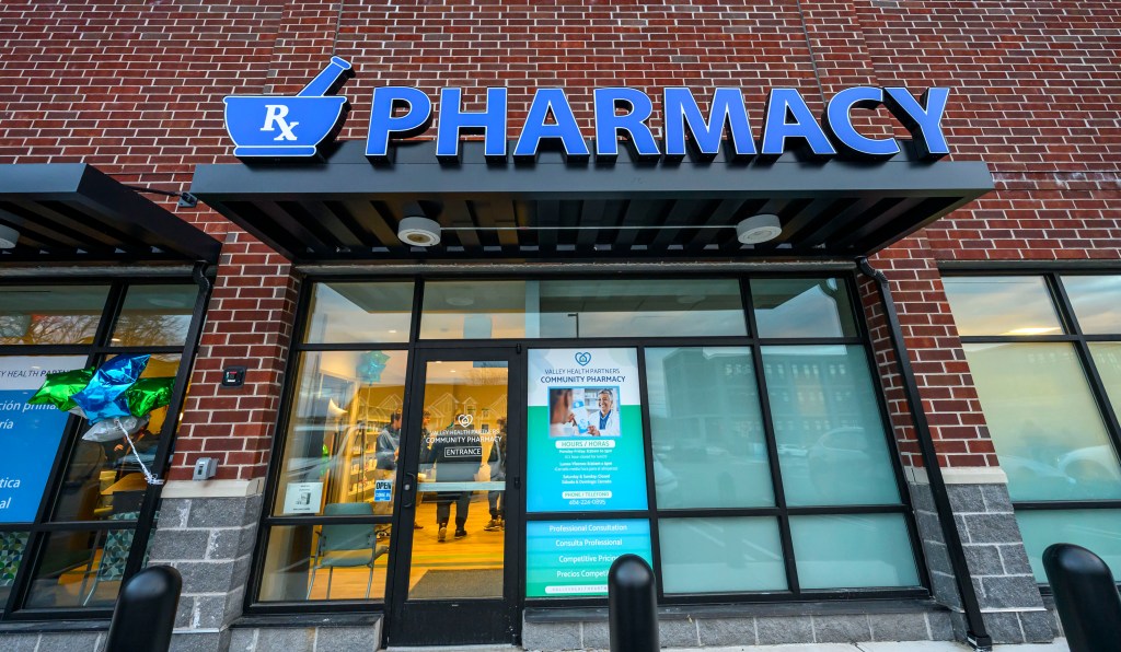 Easton's South Side has a new community pharmacy. Why that matters