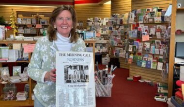 South Whitehall stationery store the paperbag to close after 44 years