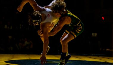 Parkland at Emmaus - Boys Wrestling photos