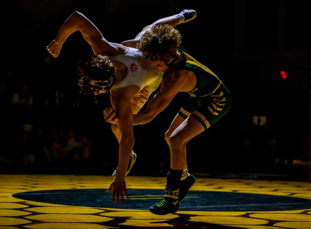 Parkland at Emmaus - Boys Wrestling photos