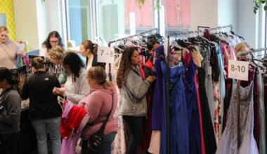 Dress donations needed for Pop-Up Prom Shop that serves hundreds of Lehigh Valley teens