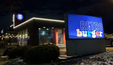 Retro Burger closes in Bethlehem after two years of service