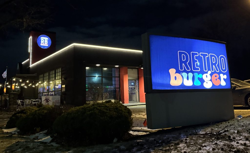 Retro Burger closes in Bethlehem after two years of service