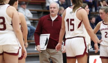 Muhlenberg's Rohn, Moravian's Spirk set for last rivalry game