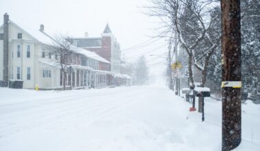 Three dead from snow removal activity in Lehigh County, coroner says