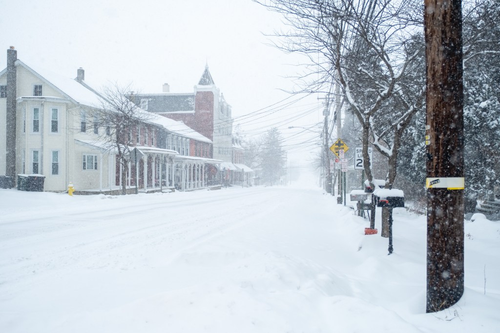 Three dead from snow removal activity in Lehigh County, coroner says
