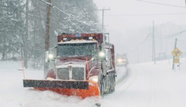 Road restrictions on Lehigh Valley highways remain, flights delayed as cleanup continues